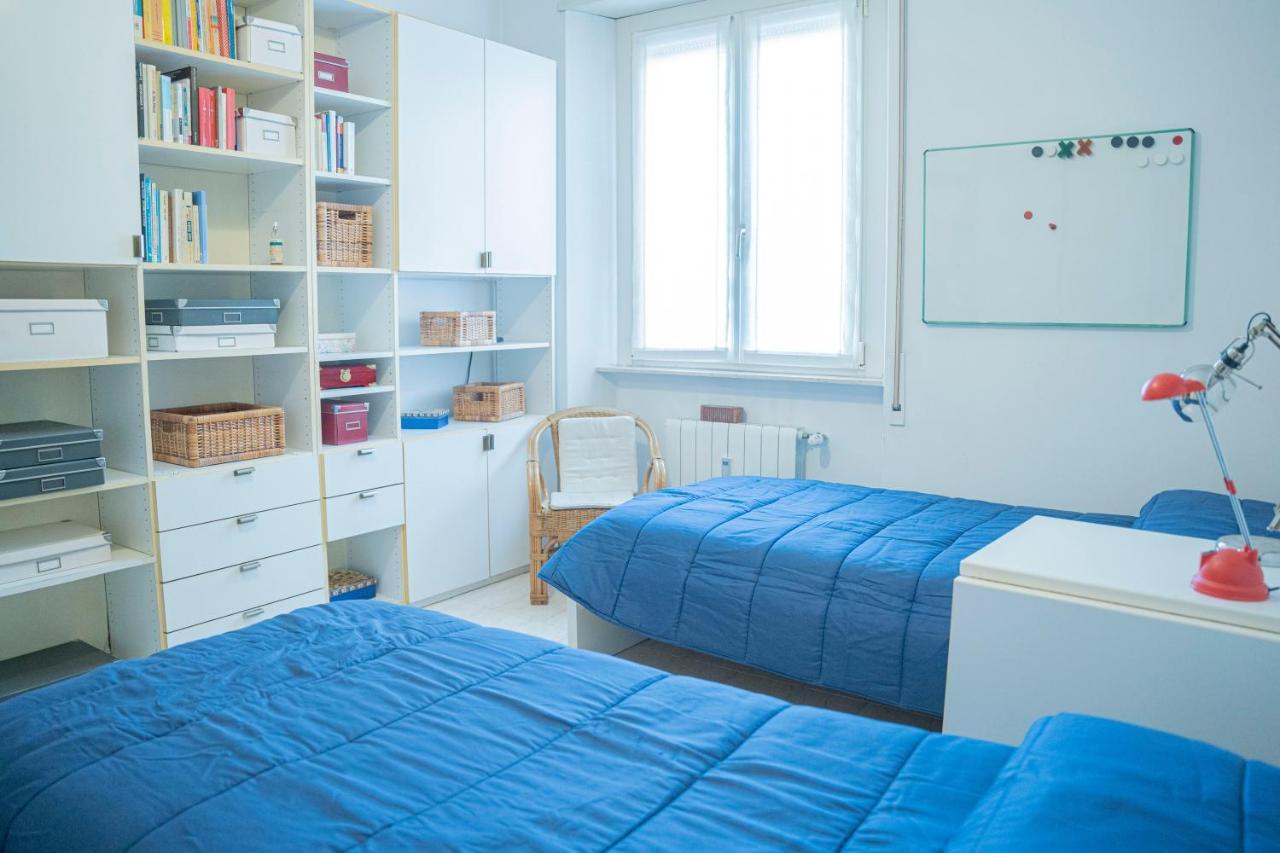 076 - Casa La Libreria, Centro Citta Di Chiavari, 500 Metri Da Mare E Spiagge - 2 Camere Da Letto מראה חיצוני תמונה