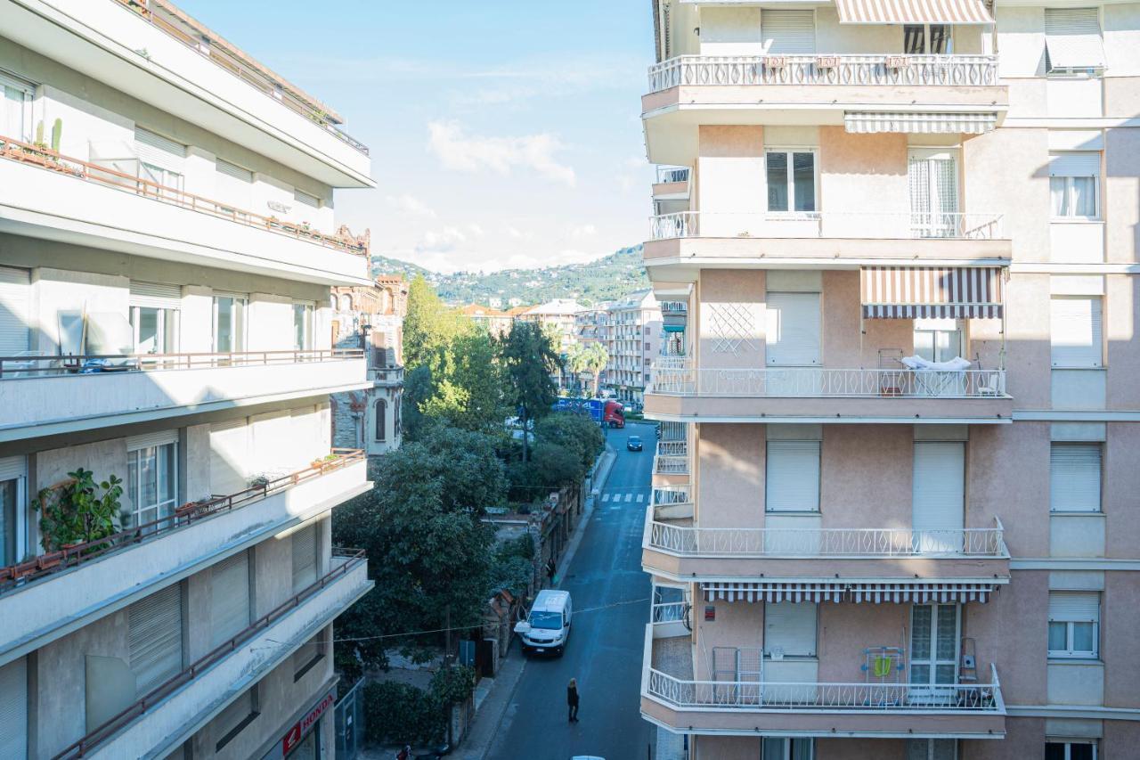 076 - Casa La Libreria, Centro Citta Di Chiavari, 500 Metri Da Mare E Spiagge - 2 Camere Da Letto מראה חיצוני תמונה