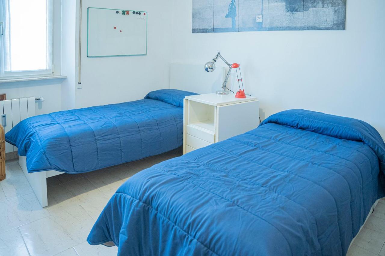 076 - Casa La Libreria, Centro Citta Di Chiavari, 500 Metri Da Mare E Spiagge - 2 Camere Da Letto מראה חיצוני תמונה